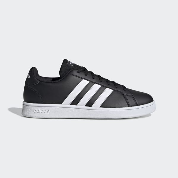 adidas grand court base homme